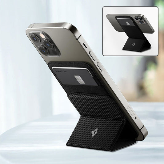 Porte-cartes magnétique, support pour téléphone portable, accessoires pour porte-cartes