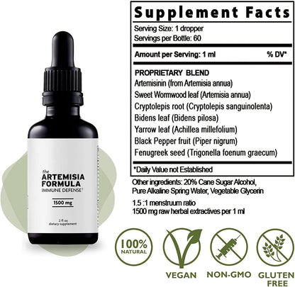 Nutriment énergétique à base de plantes - LUXARAH