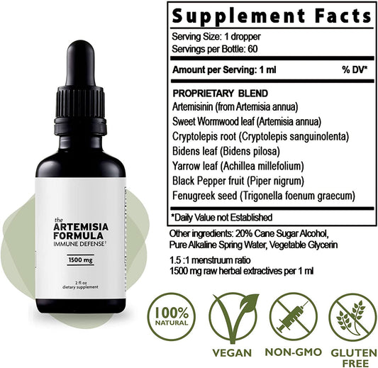 Nutriment énergétique à base de plantes - LUXARAH