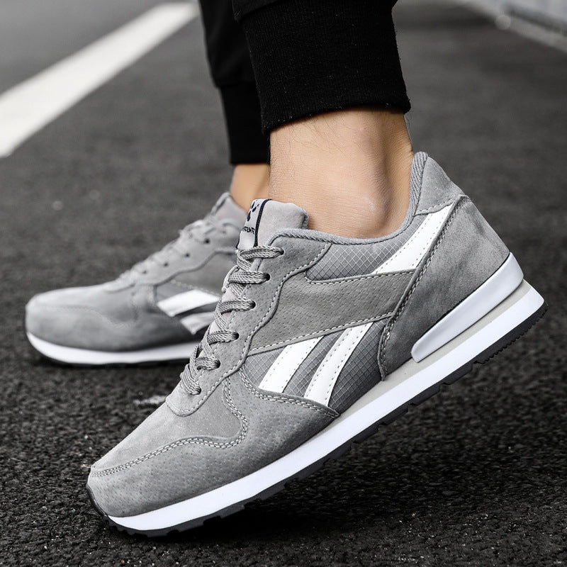 Chaussures de course pour hommes : alliez confort et style - LUXARAH