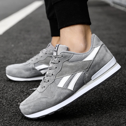 Chaussures de course pour hommes : alliez confort et style - LUXARAH