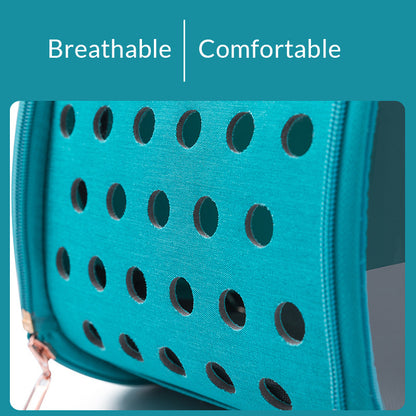 Sac à dos transparent pour chien et chat - LUXARAH