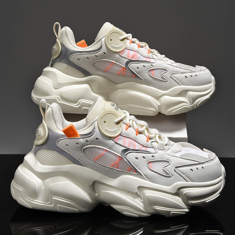 Chaussures de sport de plein air tendance pour hommes - LUXARAH