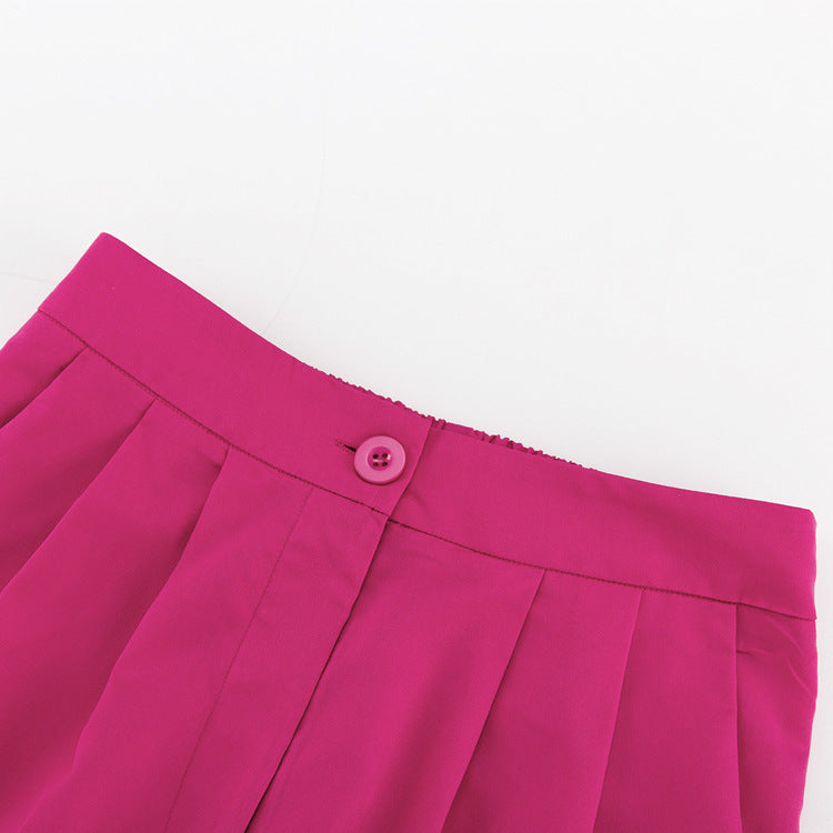 Pantalon de travail legging à lacets tendance pour femme - LUXARAH
