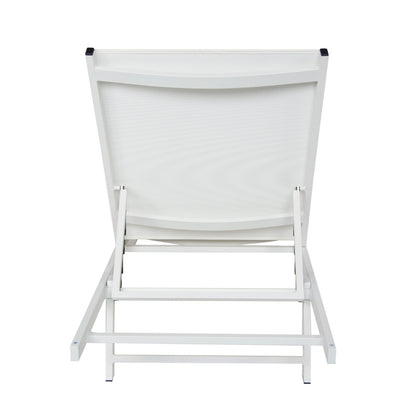 SALTON CHAISE LOUNGE - LUXARAH