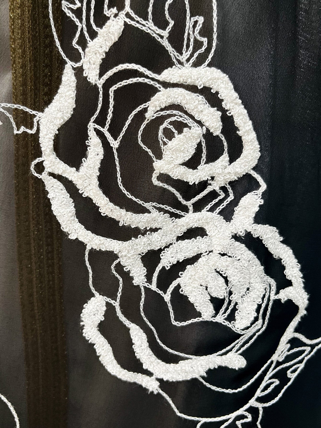 Robes à broderies pour femmes, tempérament et mode - LUXARAH