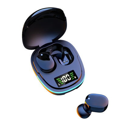Nouveaux écouteurs intra-auriculaires Bluetooth stéréo 5.0