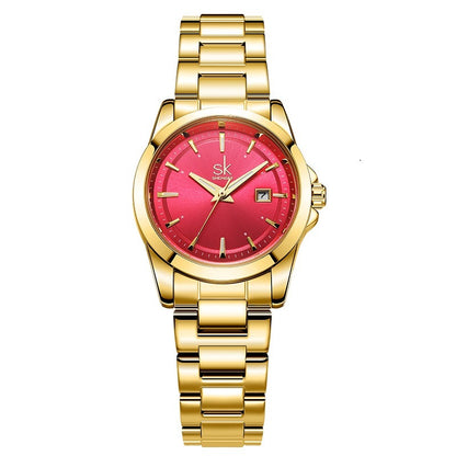 Montre pour femme étanche en acier inoxydable de haute qualité - LUXARAH