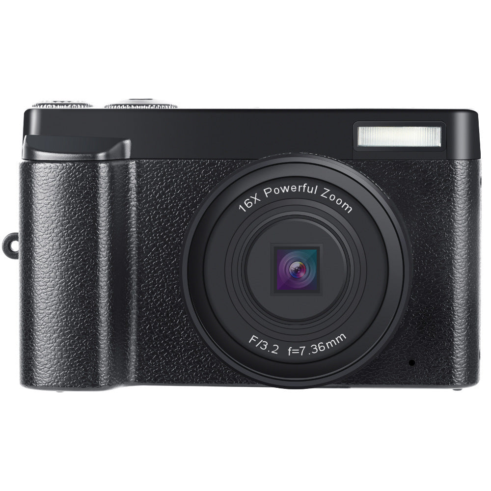 Appareil photo reflex numérique HD WIFI à écran rabattable