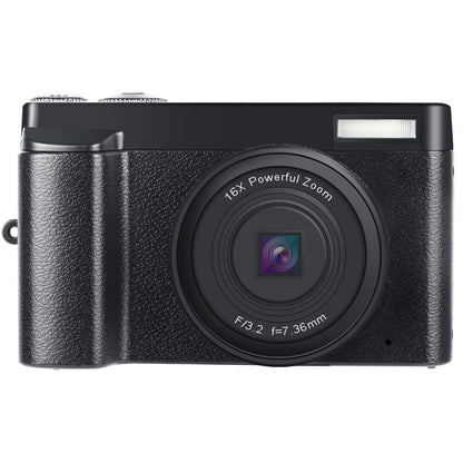 Appareil photo reflex numérique HD WIFI à écran rabattable