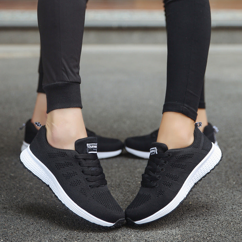 Chaussures de sport pour femmes - LUXARAH
