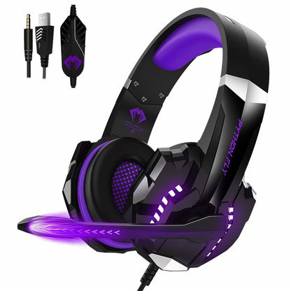 Les écouteurs sont en fait des casques de jeu filaires