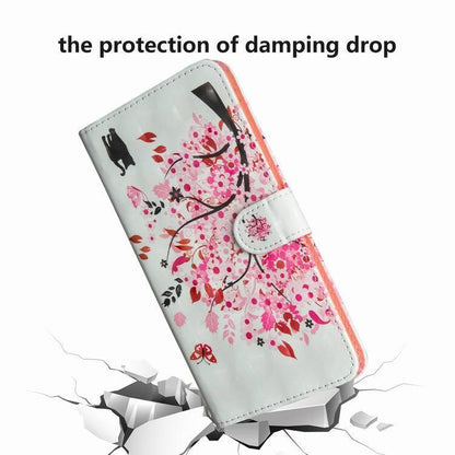 Support 3D pour peinture animale compatible avec les coques de téléphone portable Xiaomi