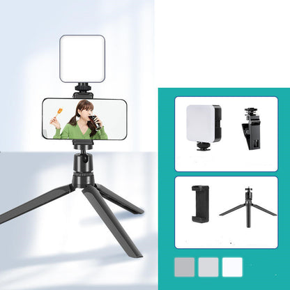 Mini lampe de remplissage portable pour selfies
