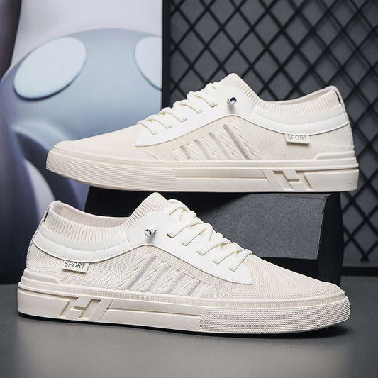 Chaussures décontractées pour hommes - LUXARAH