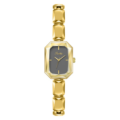 Montre-bracelet carrée pour femme - LUXARAH