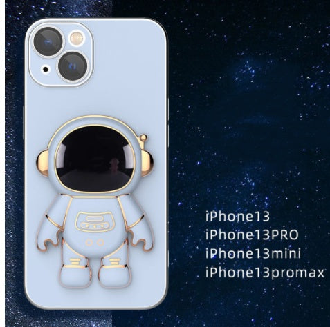 Coque de téléphone compatible avec l'astronaute stéréo