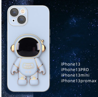 Coque de téléphone compatible avec l'astronaute stéréo