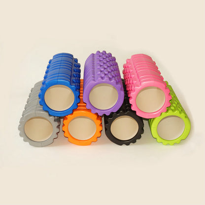 Rouleau en mousse pour yoga - LUXARAH