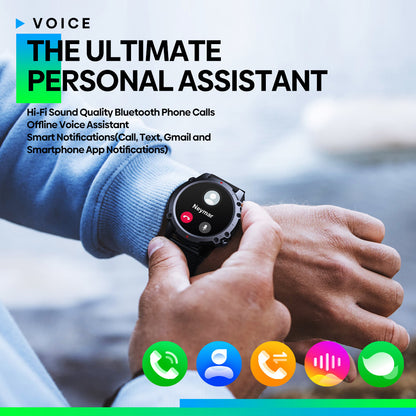 Montre de sport Zeblaze VIBE 7 Lite avec appels Bluetooth - LUXARAH