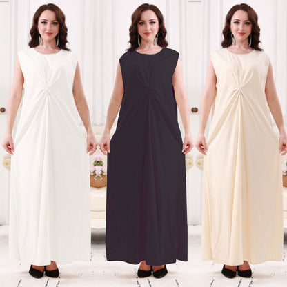 Robes à manches courtes et débardeurs tendance pour femmes - LUXARAH