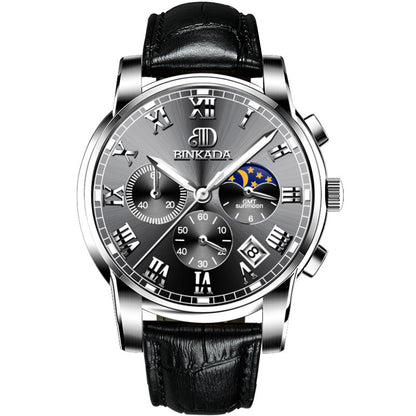 Montre à quartz tendance pour homme, étanche - LUXARAH