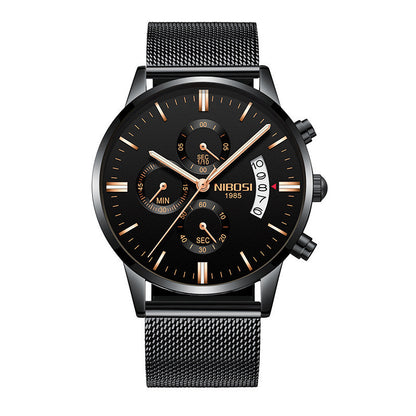 montre homme - LUXARAH