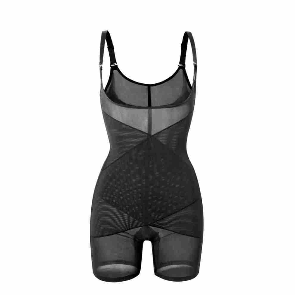 Corset une pièce pour femme, sans coutures