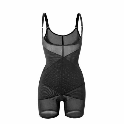 Corset une pièce pour femme, sans coutures
