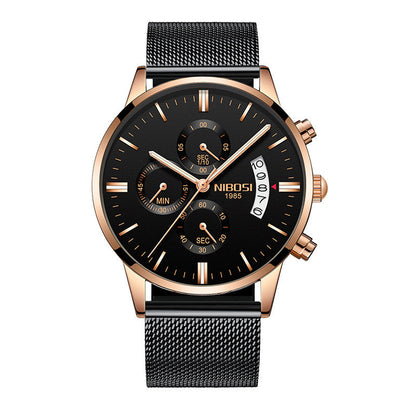 montre homme - LUXARAH
