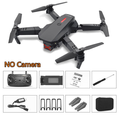 Drone pliable télécommandé pour photographie aérienne