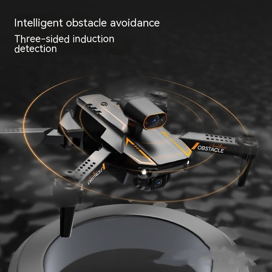 Drone HD pliable S91 pour éviter les obstacles, pour la photographie aérienne