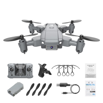 Mini drone haute définition, photographie aérienne, jouet à quatre axes