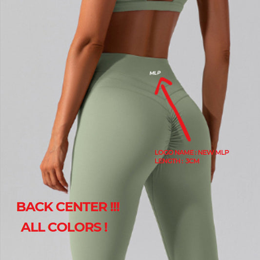 Legging Sculpt Vitalité - LUXARAH