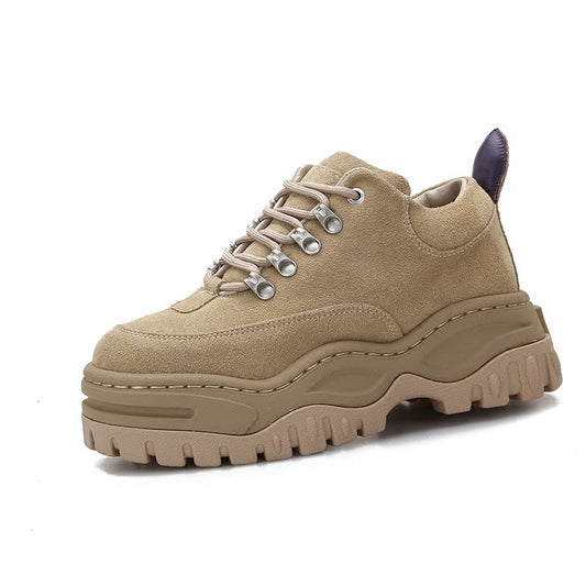 Baskets chunky femme - LUXARAH