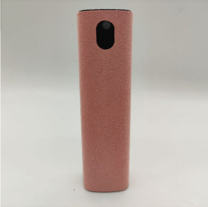 Kit de nettoyage d'écran 2 en 1 pour téléphone et ordinateur, avec chiffon en microfibre pour éliminer la poussière