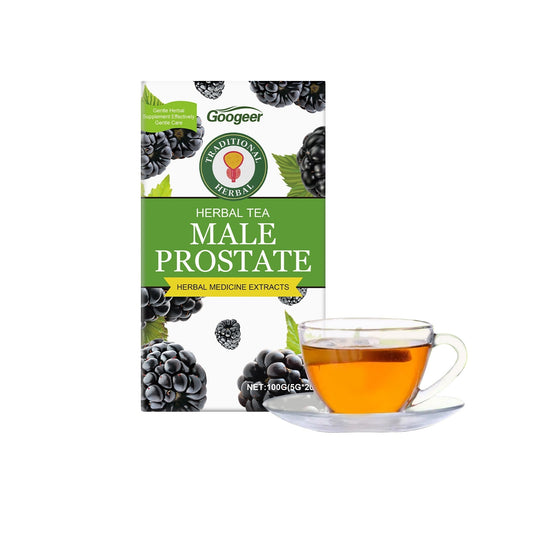 Suppléments énergétiques pour la santé de la prostate - LUXARAH