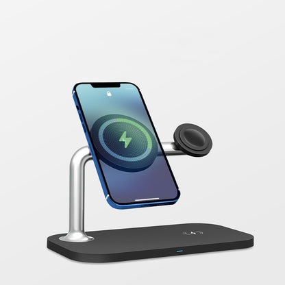Chargeur sans fil magnétique 3 en 1