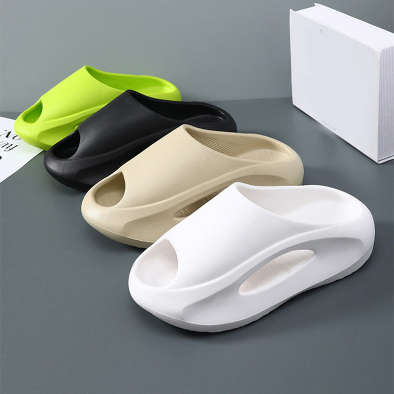 Chaussons d'été à bout ouvert pour femmes et hommes, chaussures de sport et de plage unisexes - LUXARAH