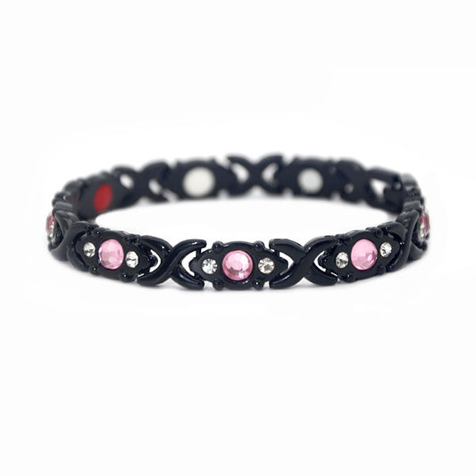 Bracelet magnétique énergétique amovible tendance