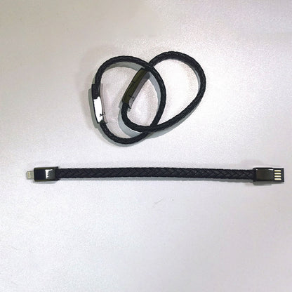 Nouveau bracelet chargeur, câble de charge USB, cordon de charge de données pour iPhone 14 13 Max, câble USB C pour téléphone, câble micro