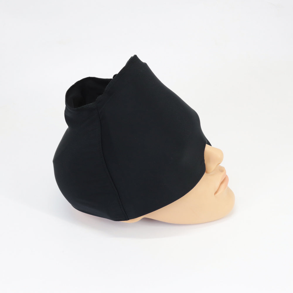 Chapeau anti-migraine, thérapie par le froid, produits anti-migraine, enveloppement confortable pour la tête, pack de glace, masque pour les yeux gonflés - LUXARAH