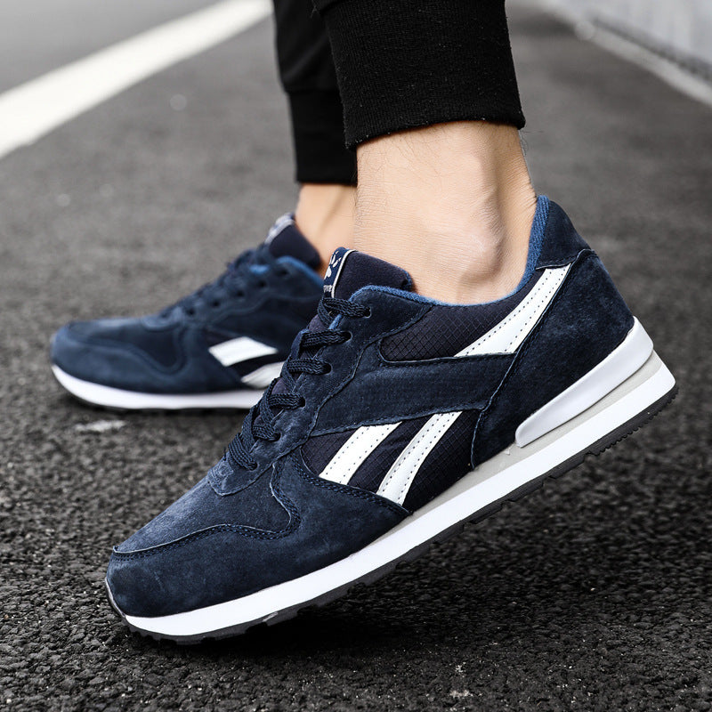 Chaussures de course pour hommes : alliez confort et style - LUXARAH