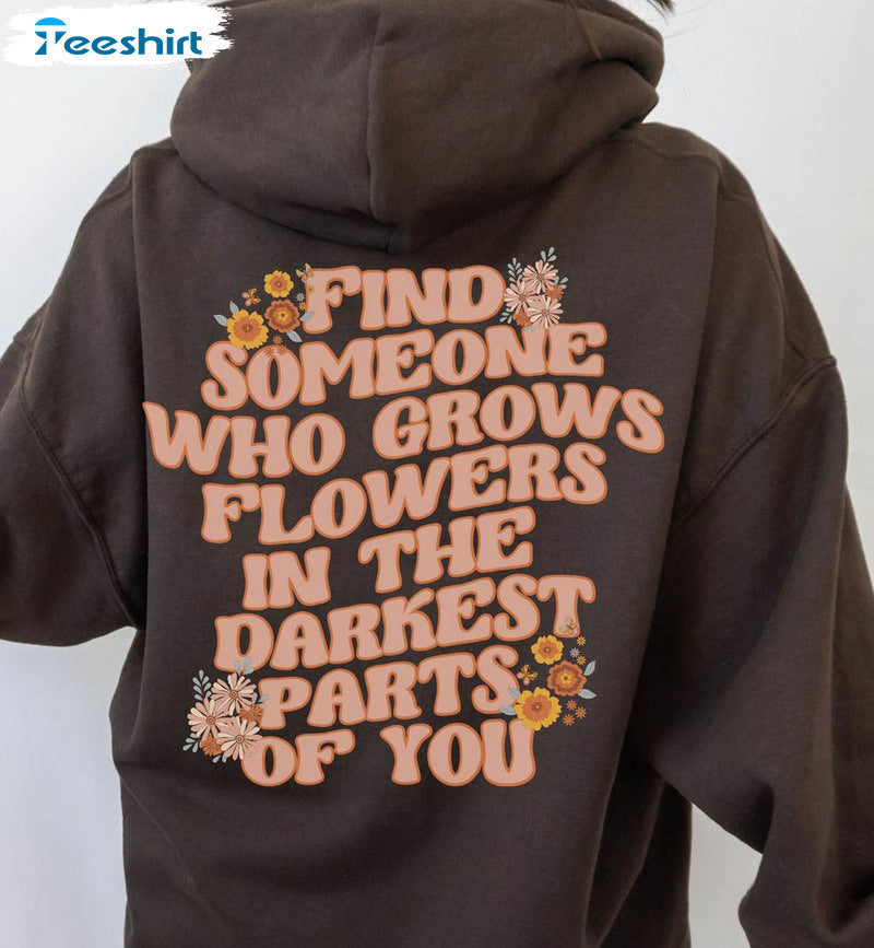 Sweat à capuche créatif avec lettres « Everything Will Be Okay » pour femme, décontracté, ample, chaud et confortable