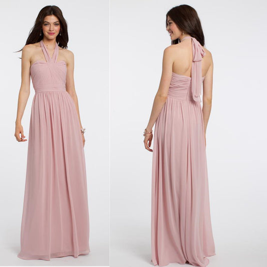Robes de demoiselle d'honneur occidentales à la mode - LUXARAH