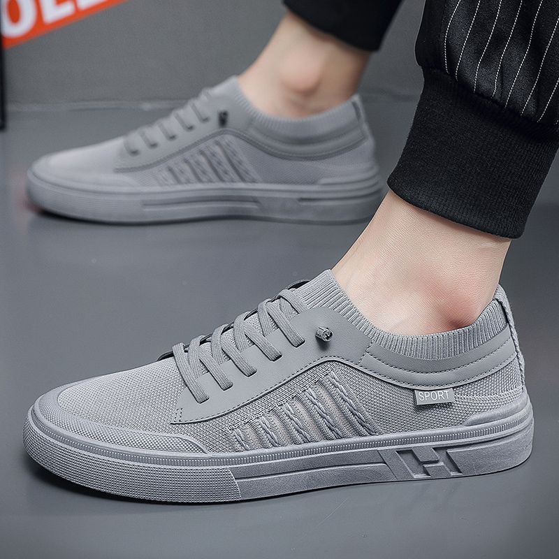 Chaussures décontractées pour hommes - LUXARAH