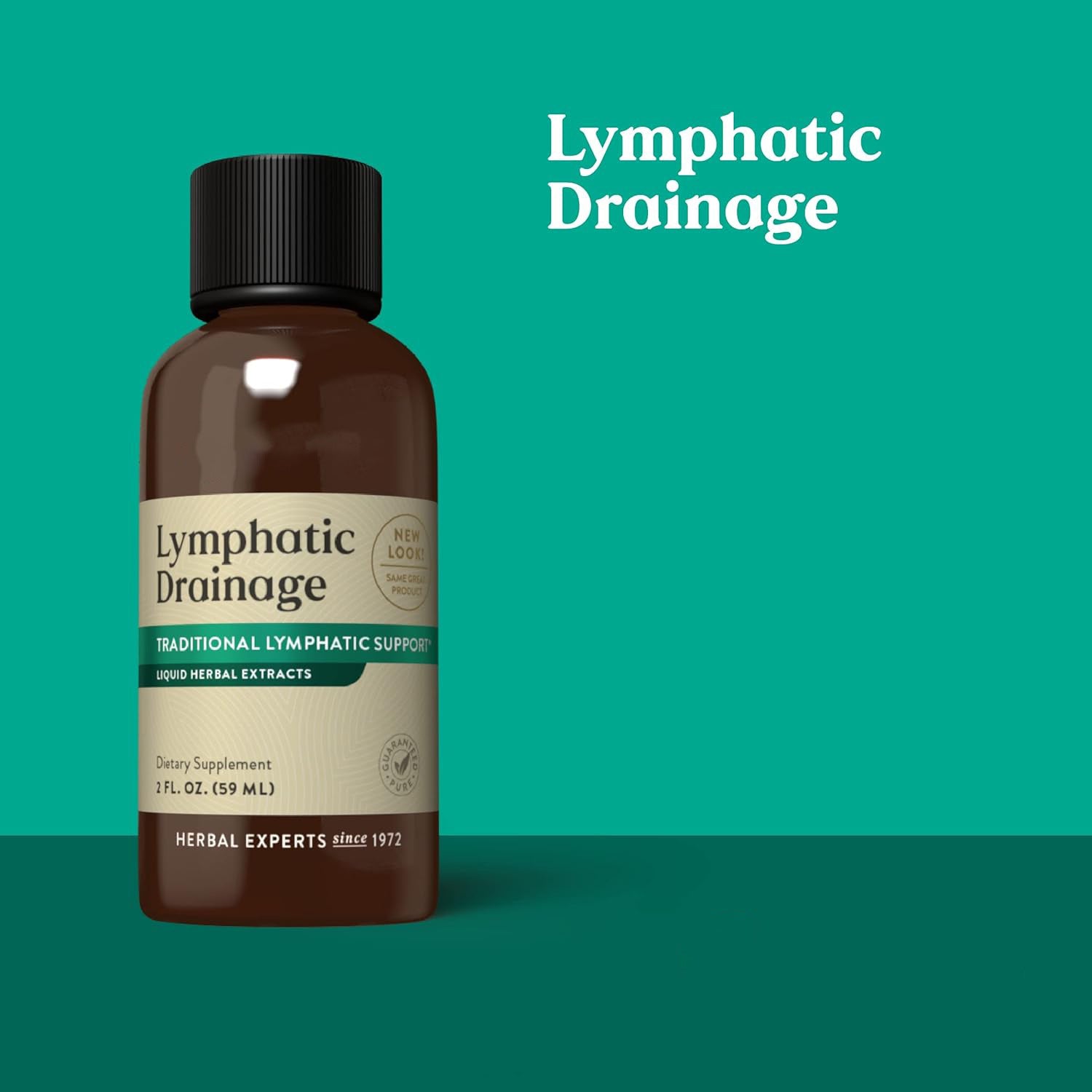 Produits de soins de santé, Gouttes pour la santé lymphatique - LUXARAH