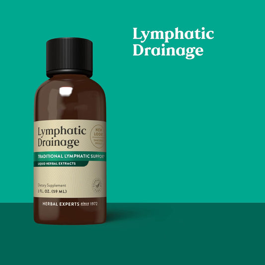 Produits de soins de santé, Gouttes pour la santé lymphatique - LUXARAH