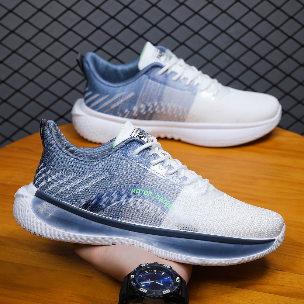 Baskets antidérapantes pour hommes, chaussures de sport, d'entraînement en plein air - LUXARAH