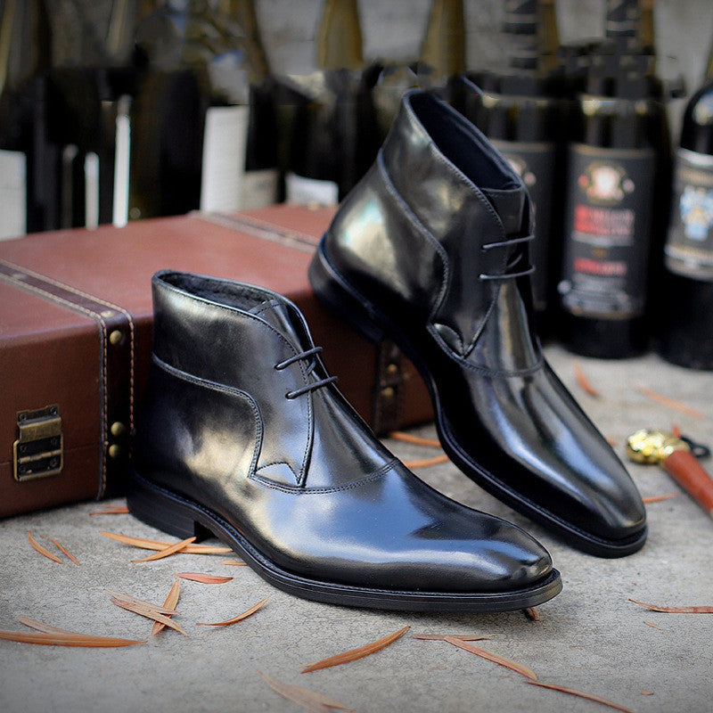 Chaussures pour hommes, Bottes Martin, Chaussures tendance - LUXARAH